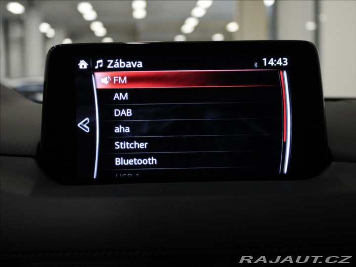 Mazda CX-5 2,0 G165 4x4 MT Rev. 1.ma 2020