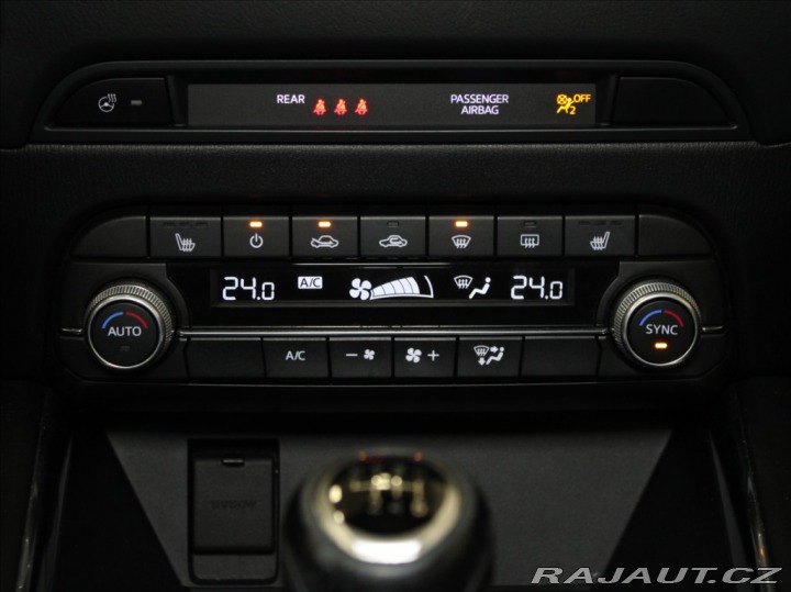 Mazda CX-5 2,0 G165 4x4 MT Rev. 1.ma 2020