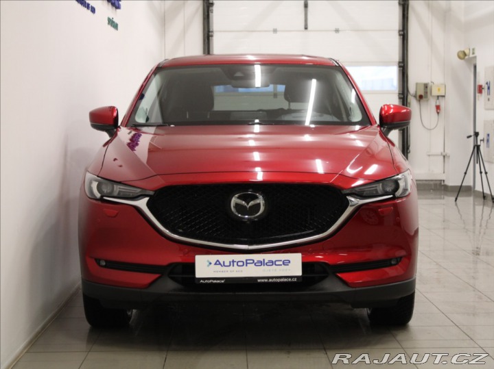 Mazda CX-5 2,0 G165 4x4 MT Rev. 1.ma 2020