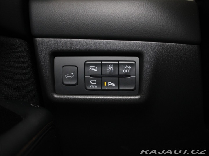 Mazda CX-5 2,0 G165 4x4 MT Rev. 1.ma 2020