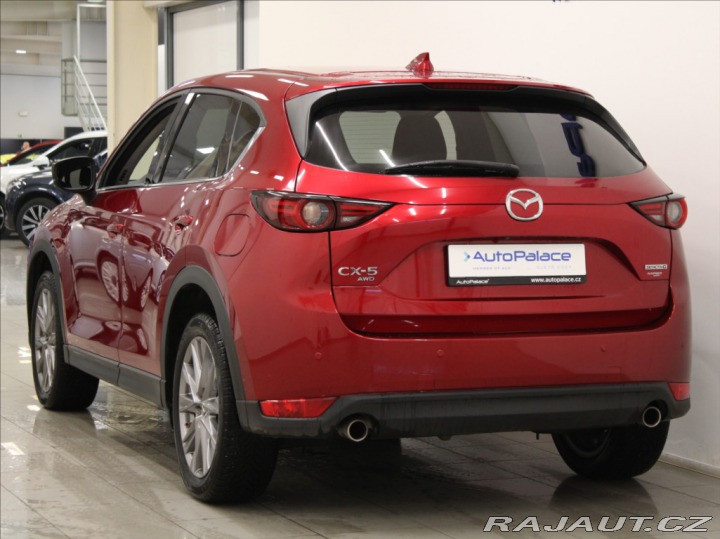 Mazda CX-5 2,0 G165 4x4 MT Rev. 1.ma 2020
