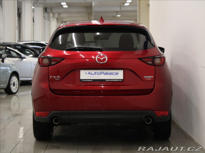 Mazda CX-5 2,0 G165 4x4 MT Rev. 1.ma 2020