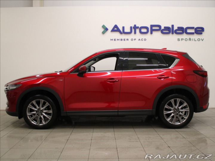 Mazda CX-5 2,0 G165 4x4 MT Rev. 1.ma 2020
