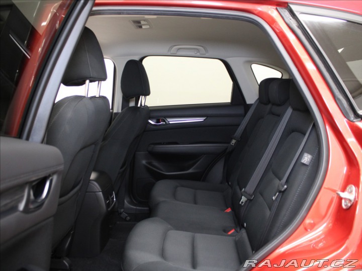 Mazda CX-5 2,0 G165 4x4 MT Rev. 1.ma 2020