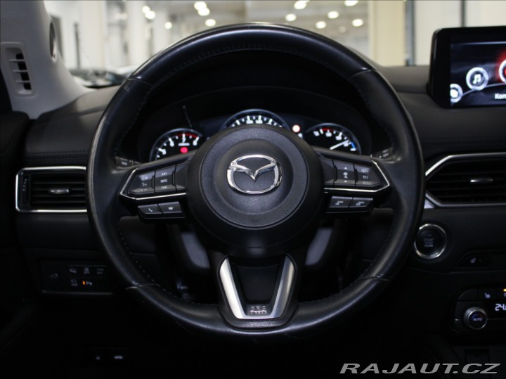 Mazda CX-5 2,0 G165 4x4 MT Rev. 1.ma 2020