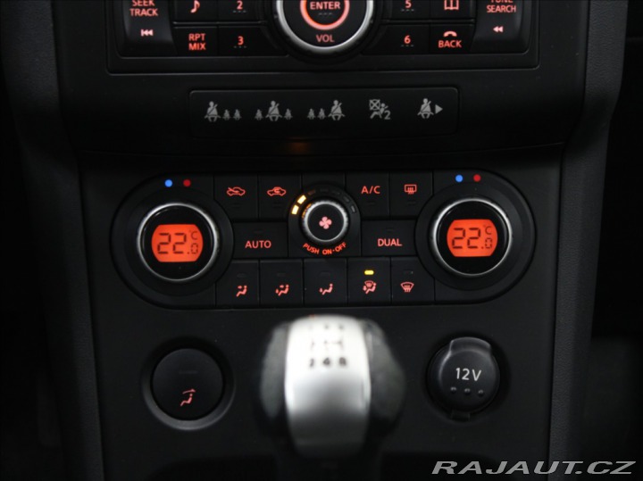 Nissan Qashqai 1,6 i 84kW Nové STK Tažné 2010