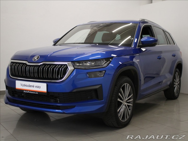 Škoda Kodiaq 2,0 TDi 147kW 4x4 L&K 2023
