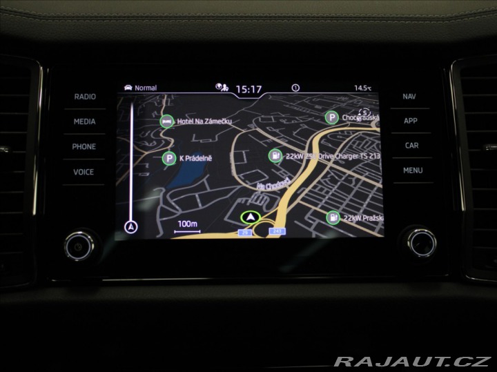 Škoda Kodiaq 2,0 TDi 147kW 4x4 L&K 2023