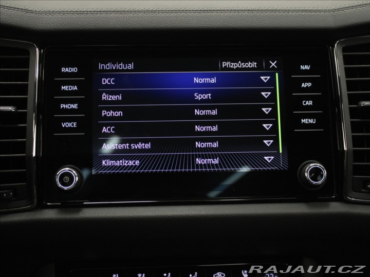 Škoda Kodiaq 2,0 TDi 147kW 4x4 L&K 2023