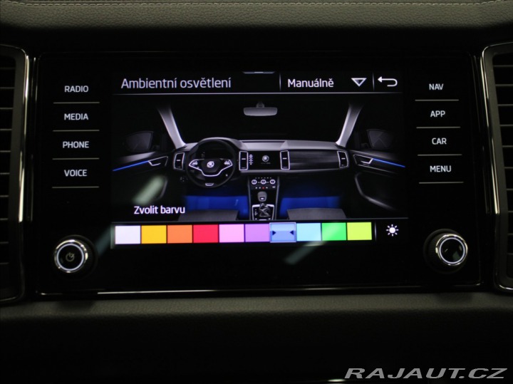 Škoda Kodiaq 2,0 TDi 147kW 4x4 L&K 2023