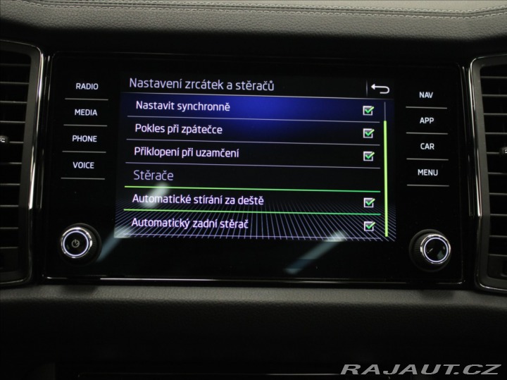 Škoda Kodiaq 2,0 TDi 147kW 4x4 L&K 2023