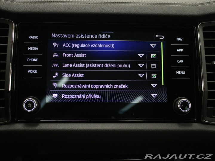 Škoda Kodiaq 2,0 TDi 147kW 4x4 L&K 2023