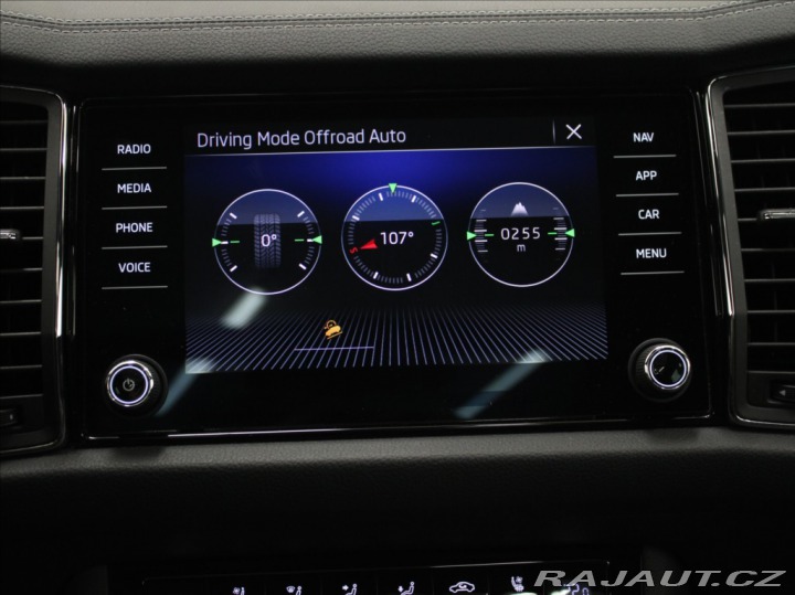 Škoda Kodiaq 2,0 TDi 147kW 4x4 L&K 2023