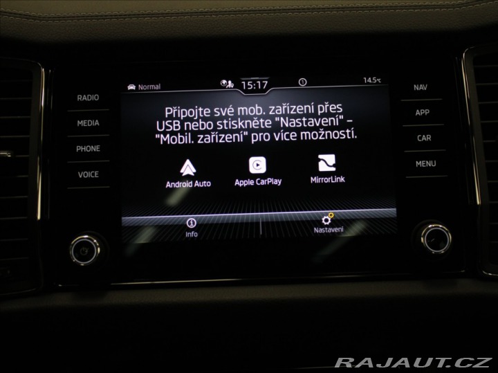 Škoda Kodiaq 2,0 TDi 147kW 4x4 L&K 2023