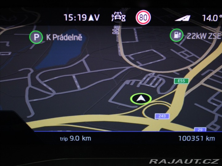 Škoda Kodiaq 2,0 TDi 147kW 4x4 L&K 2023