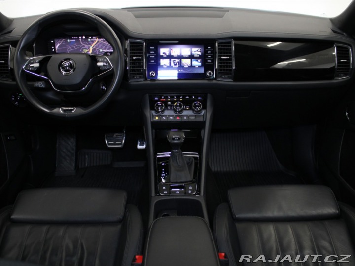 Škoda Kodiaq 2,0 TDi 147kW 4x4 L&K 2023