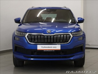 Škoda Kodiaq 2,0 TDi 147kW 4x4 L&K 2023