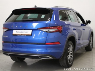 Škoda Kodiaq 2,0 TDi 147kW 4x4 L&K 2023