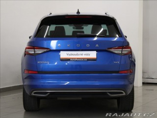 Škoda Kodiaq 2,0 TDi 147kW 4x4 L&K 2023