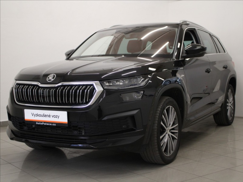 Škoda Kodiaq 2,0 TDi 147kW 4x4 L&K