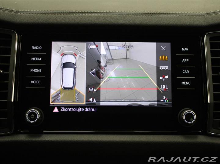 Škoda Kodiaq 2,0 TDi 147kW 4x4 L&K 2022