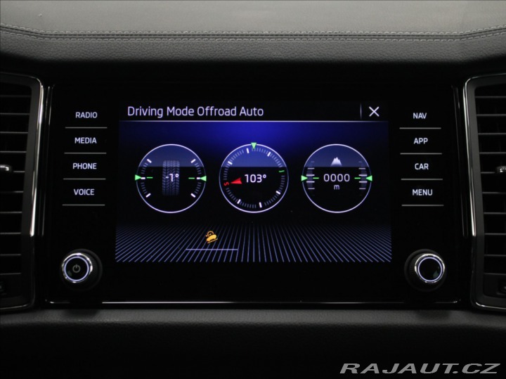 Škoda Kodiaq 2,0 TDi 147kW 4x4 L&K 2022