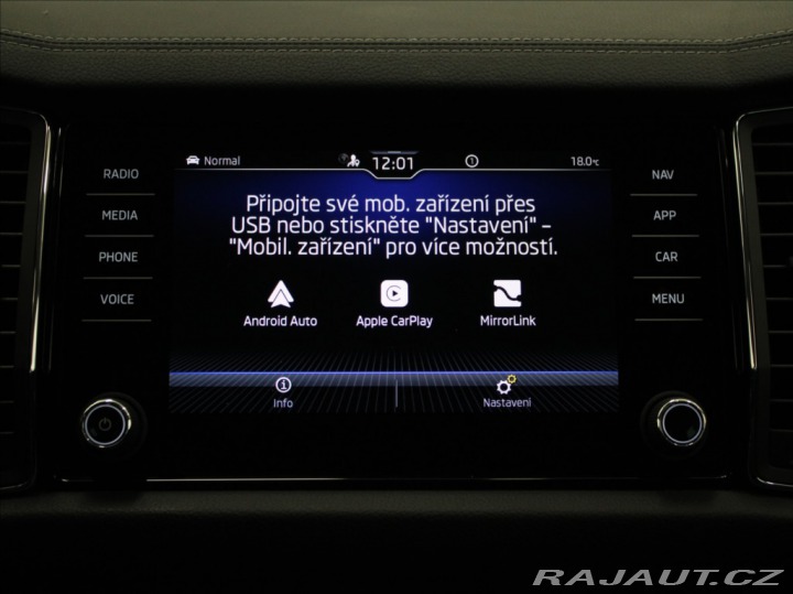 Škoda Kodiaq 2,0 TDi 147kW 4x4 L&K 2022