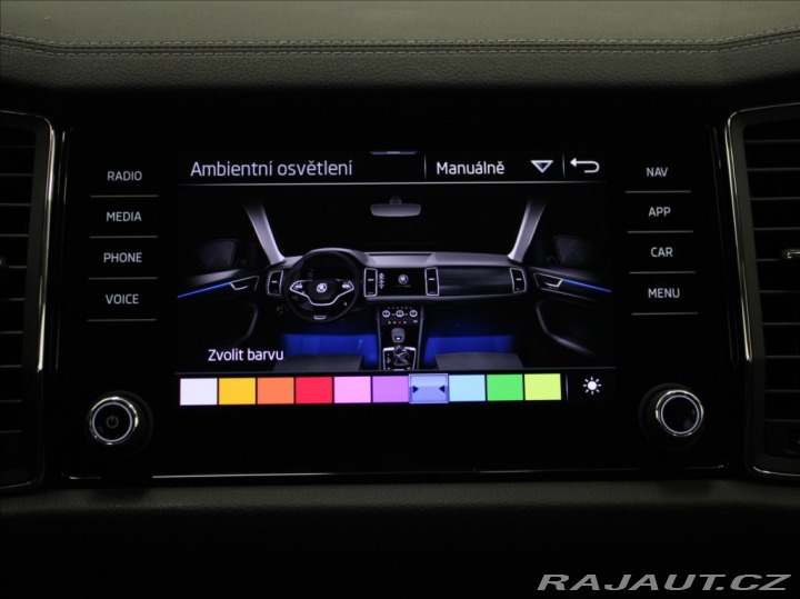 Škoda Kodiaq 2,0 TDi 147kW 4x4 L&K 2022