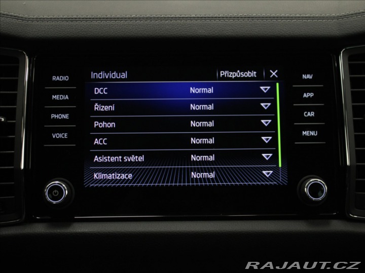 Škoda Kodiaq 2,0 TDi 147kW 4x4 L&K 2022