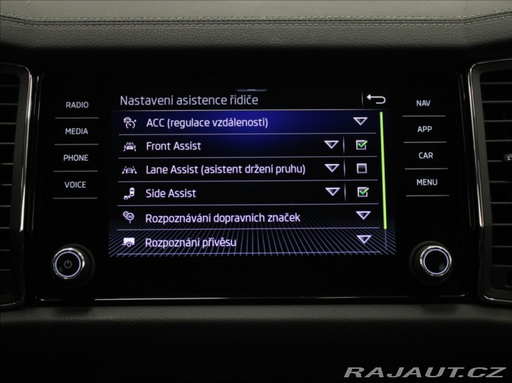 Škoda Kodiaq 2,0 TDi 147kW 4x4 L&K 2022