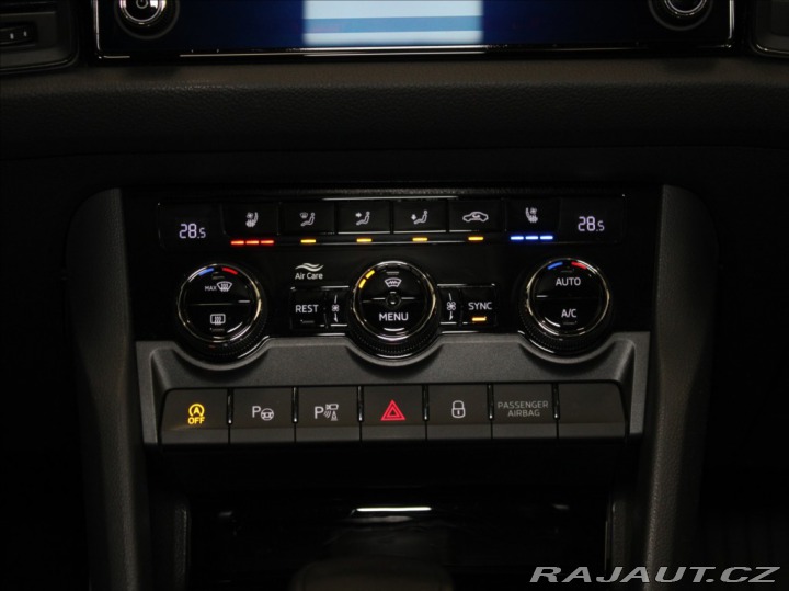 Škoda Kodiaq 2,0 TDi 147kW 4x4 L&K 2022