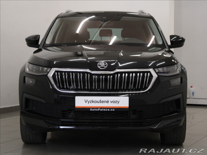Škoda Kodiaq 2,0 TDi 147kW 4x4 L&K 2022