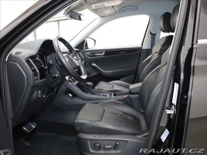 Škoda Kodiaq 2,0 TDi 147kW 4x4 L&K 2022
