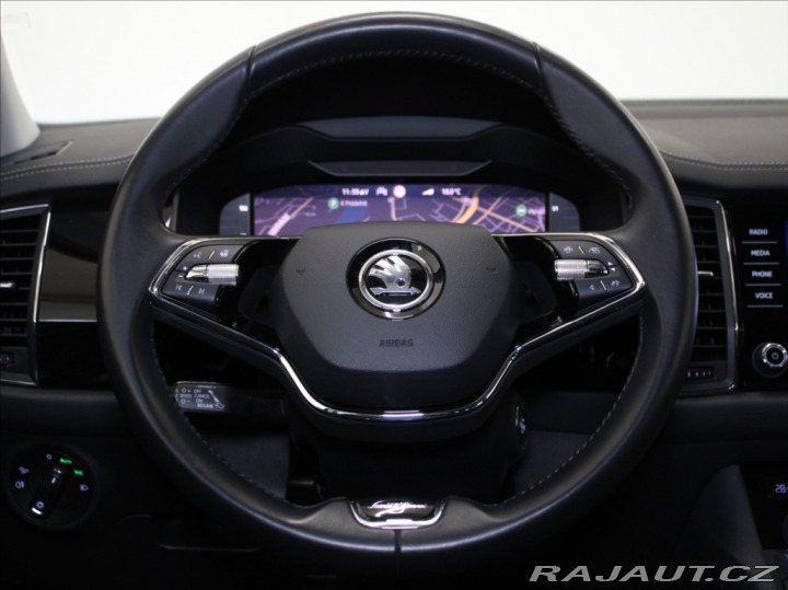 Škoda Kodiaq 2,0 TDi 147kW 4x4 L&K 2022