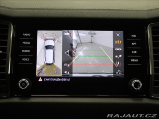 Škoda Kodiaq 2,0 TDi 147kW 4x4 L&K 2022