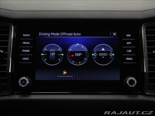 Škoda Kodiaq 2,0 TDi 147kW 4x4 L&K 2022