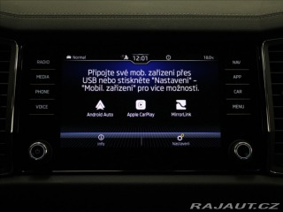 Škoda Kodiaq 2,0 TDi 147kW 4x4 L&K 2022