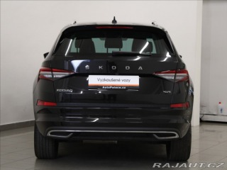 Škoda Kodiaq 2,0 TDi 147kW 4x4 L&K 2022