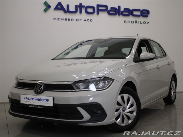 Volkswagen Polo 1,0 TSi 70kW Life KAM.1.m 2023