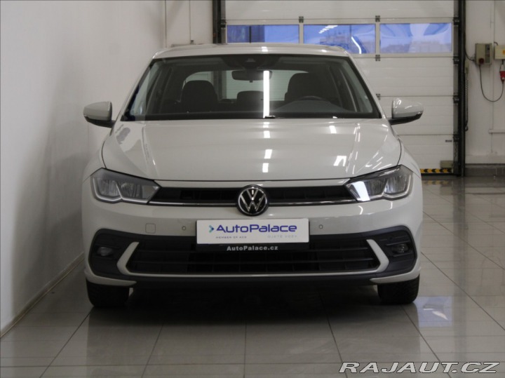 Volkswagen Polo 1,0 TSi 70kW Life KAM.1.m 2023