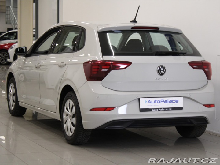 Volkswagen Polo 1,0 TSi 70kW Life KAM.1.m 2023