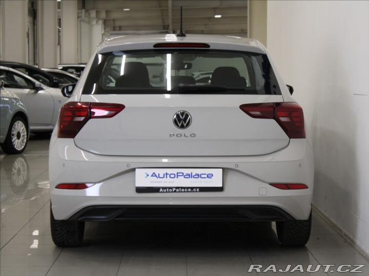 Volkswagen Polo 1,0 TSi 70kW Life KAM.1.m 2023