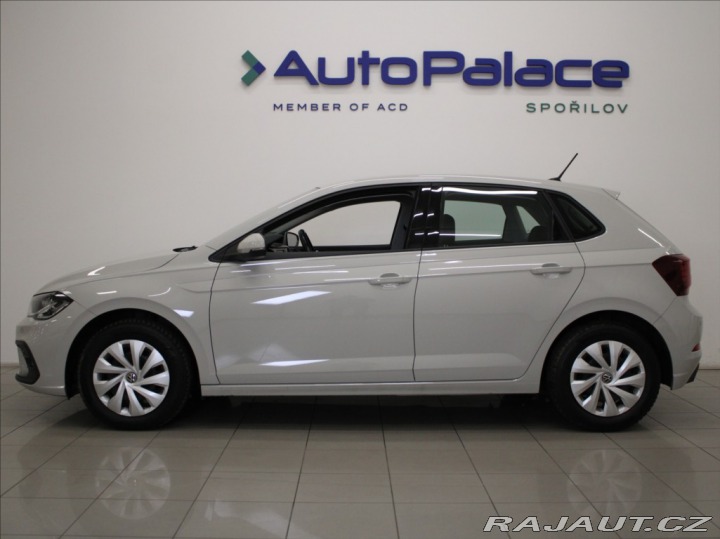 Volkswagen Polo 1,0 TSi 70kW Life KAM.1.m 2023