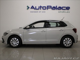 Volkswagen Polo 1,0 TSi 70kW Life KAM.1.m 2023