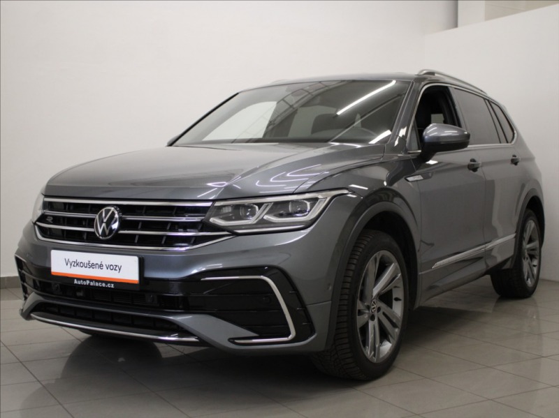 Volkswagen Tiguan Allspace 2,0 TDi 147kW 4x4 R-Line