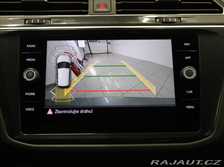 Volkswagen Tiguan Allspace 2,0 TDi 147kW 4x4 R-Line 2023