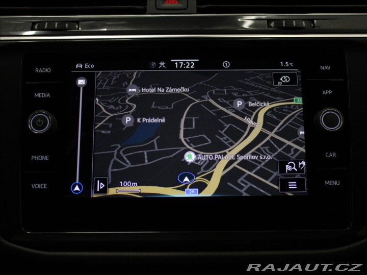 Volkswagen Tiguan Allspace 2,0 TDi 147kW 4x4 R-Line 2023