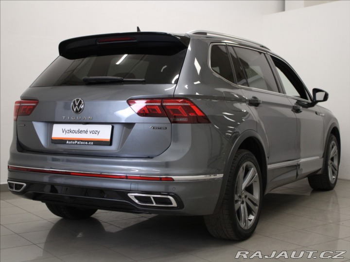 Volkswagen Tiguan Allspace 2,0 TDi 147kW 4x4 R-Line 2023