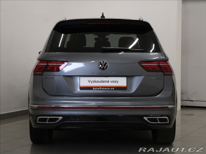Volkswagen Tiguan Allspace 2,0 TDi 147kW 4x4 R-Line 2023