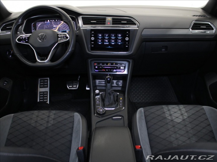 Volkswagen Tiguan Allspace 2,0 TDi 147kW 4x4 R-Line 2023